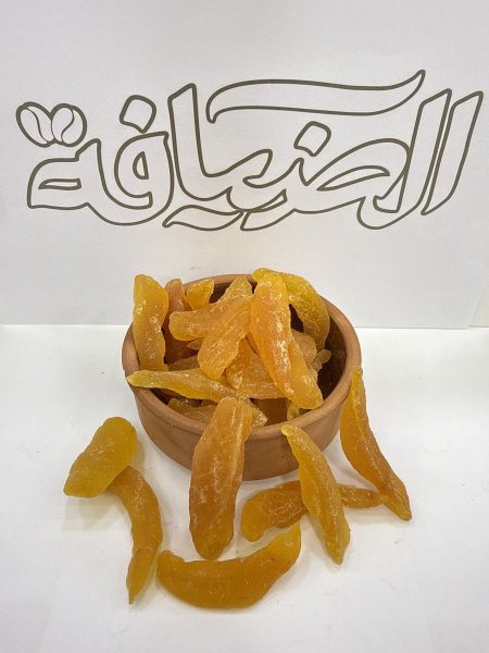 خوخ مجفف